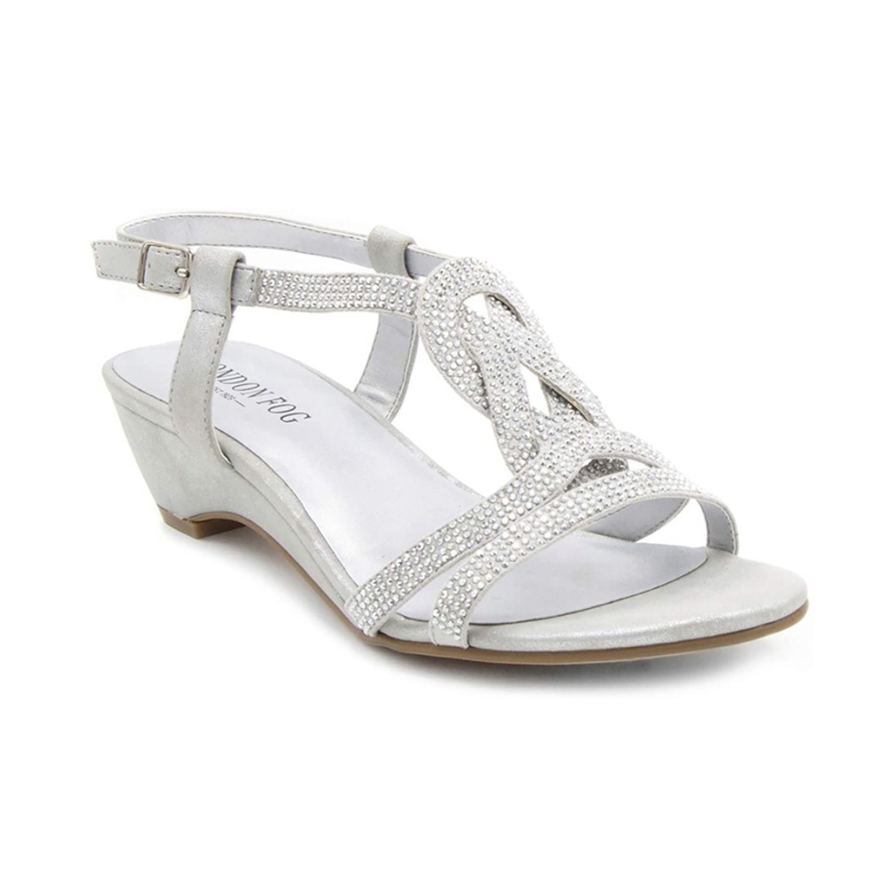 London Fog women’s sandal size 10 # box 761